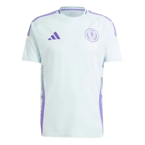 Men's ROBERTSON Scotland 2024/25 Away Shirt - Image 2