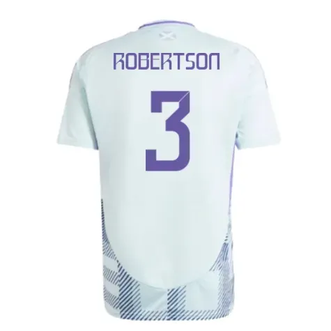 Kid's ROBERTSON Scotland 2024/25 Away Shirt