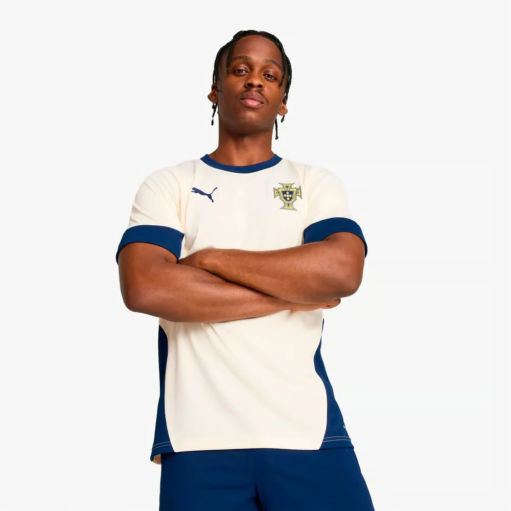 Kid's Portugal 2025 Third Authentic Training Shirt