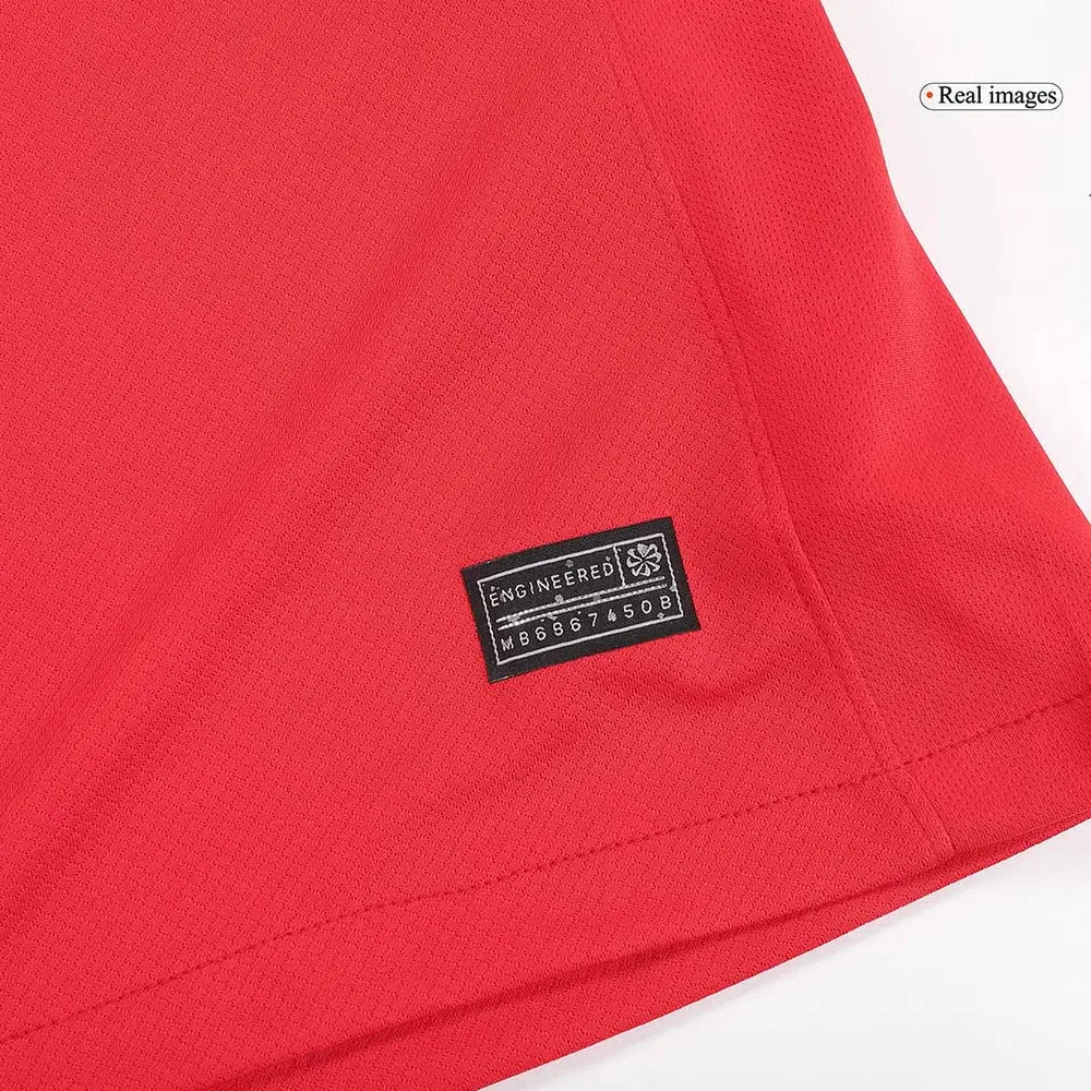 Women's Portugal Home Jersey EURO 2024 - Image 5