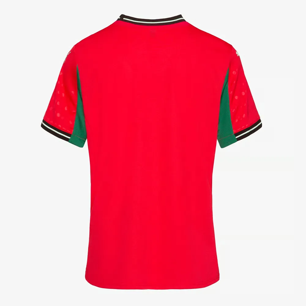 Women's Portugal 2025 Women's Team Home Shirt - Image 2
