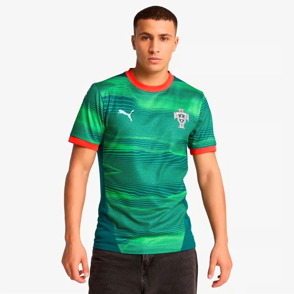 Women's Portugal 2025 Third Esports Shirt