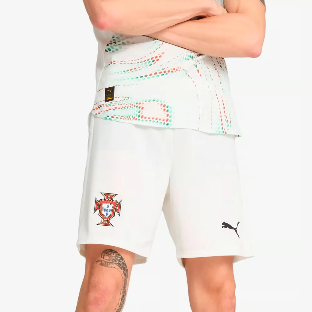 Women's Portugal 2025 Away Shorts