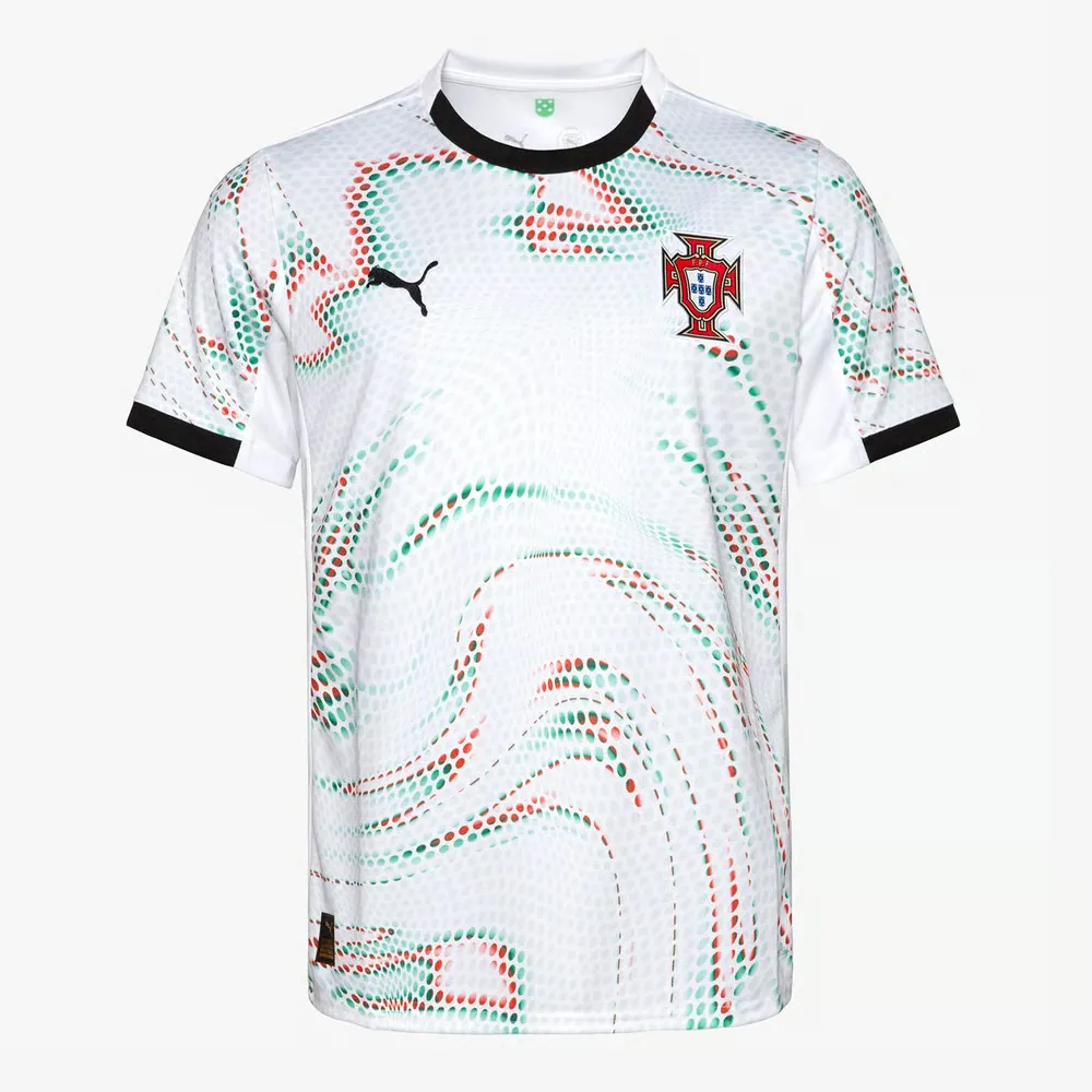 Women's Portugal 2025 Away Shirt