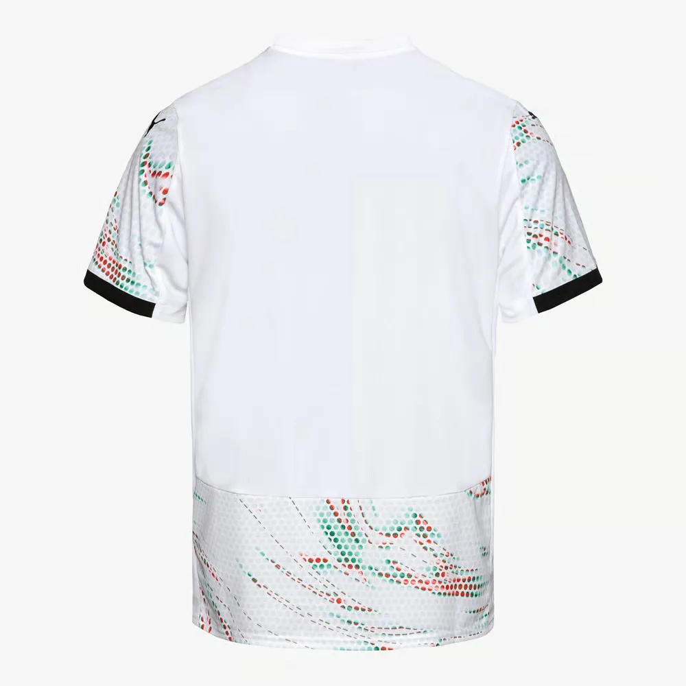 Women's Portugal 2025 Away Shirt - Image 2