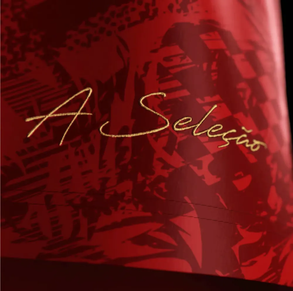 Portugal "A Seleção" Euro Edition Jersey 2024 - Image 2