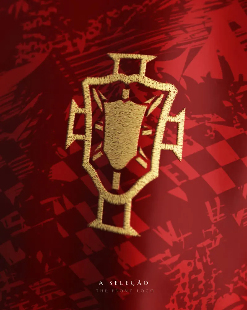 Portugal "A Seleção" Euro Edition Jersey 2024 - Image 4