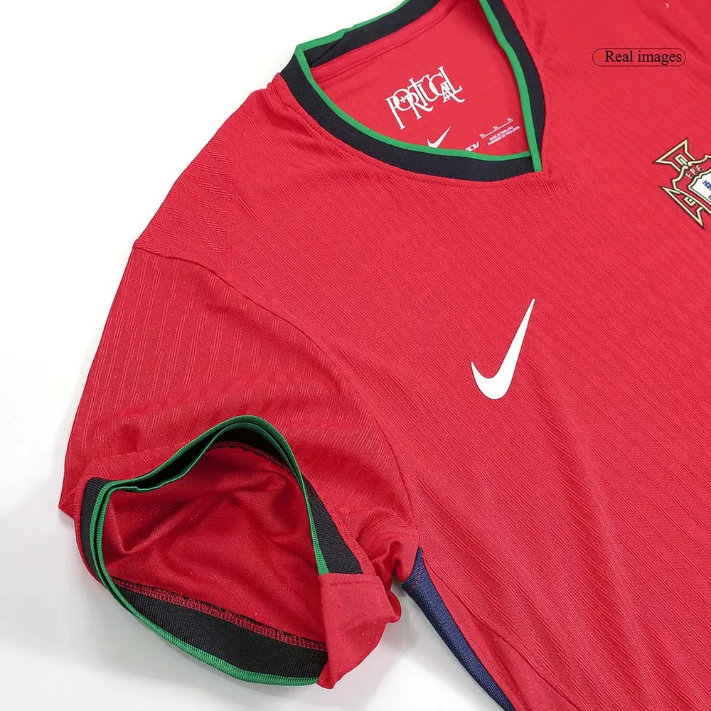 Portugal Player Version Home Jersey EURO 2024 - Image 2