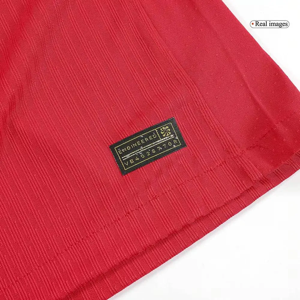 Portugal Player Version Home Jersey EURO 2024 - Image 3