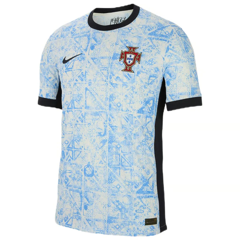 Portugal Player Version Away Jersey EURO 2024