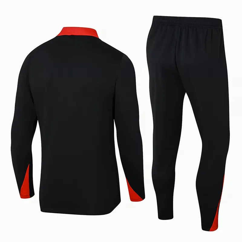 Portugal Long Sleeve Track Suit 2024/25 MEN562 - Image 4