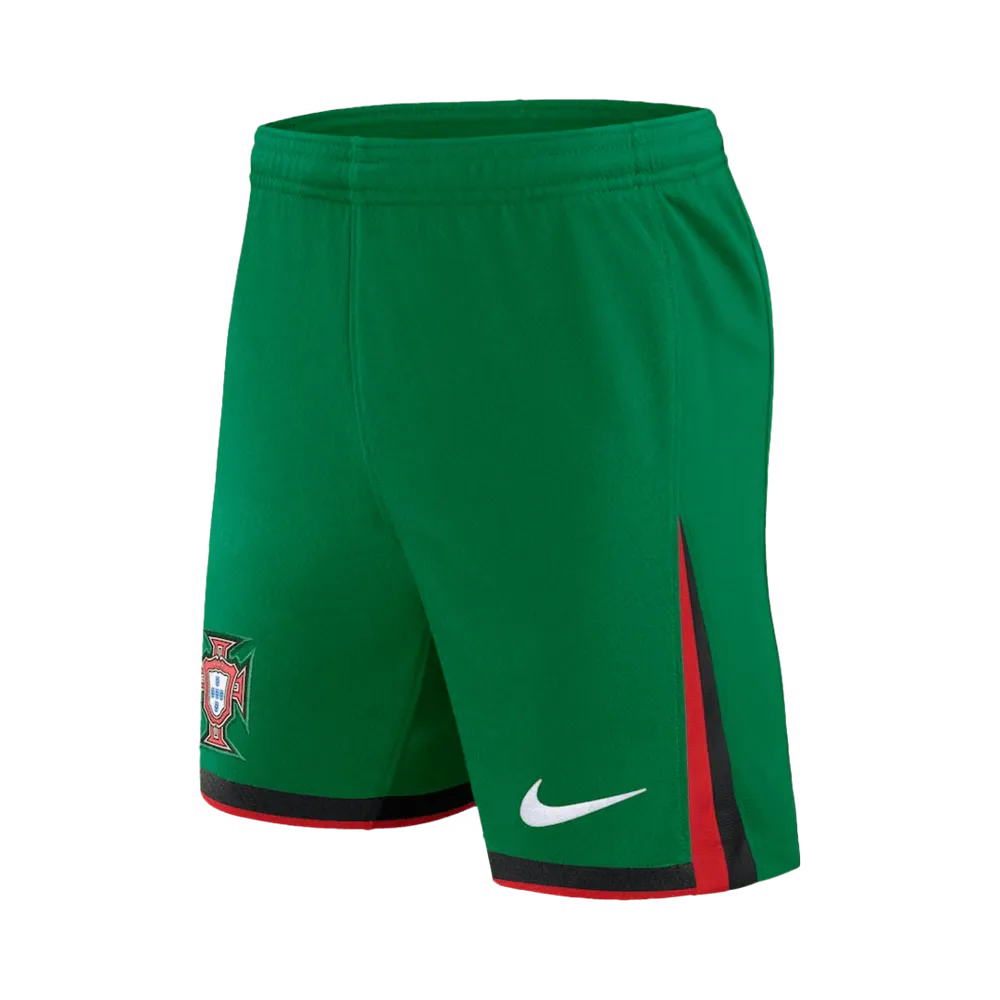Portugal Home Shorts EURO 2024