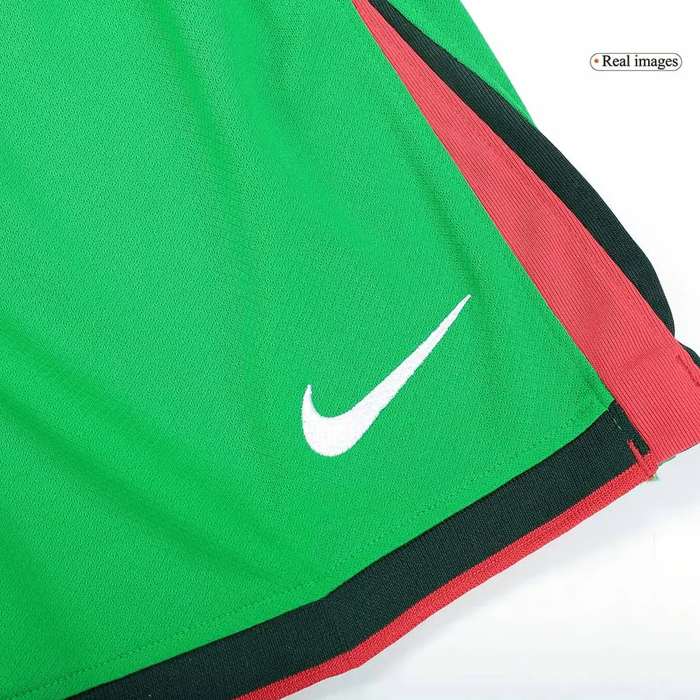 Portugal Home Shorts EURO 2024 - Image 4