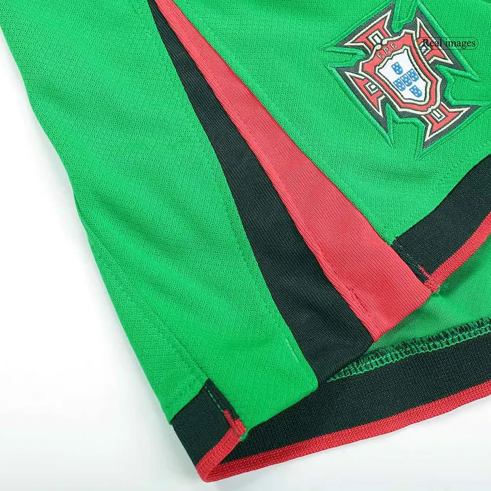 Portugal Home Shorts EURO 2024 - Image 2