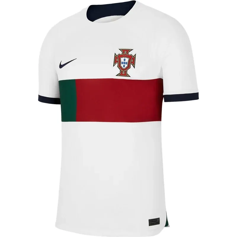 Portugal Away Jersey World Cup 2022