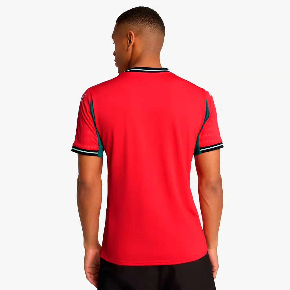 Men's Portugal 2025 Women's Team Home Shirt - Image 2