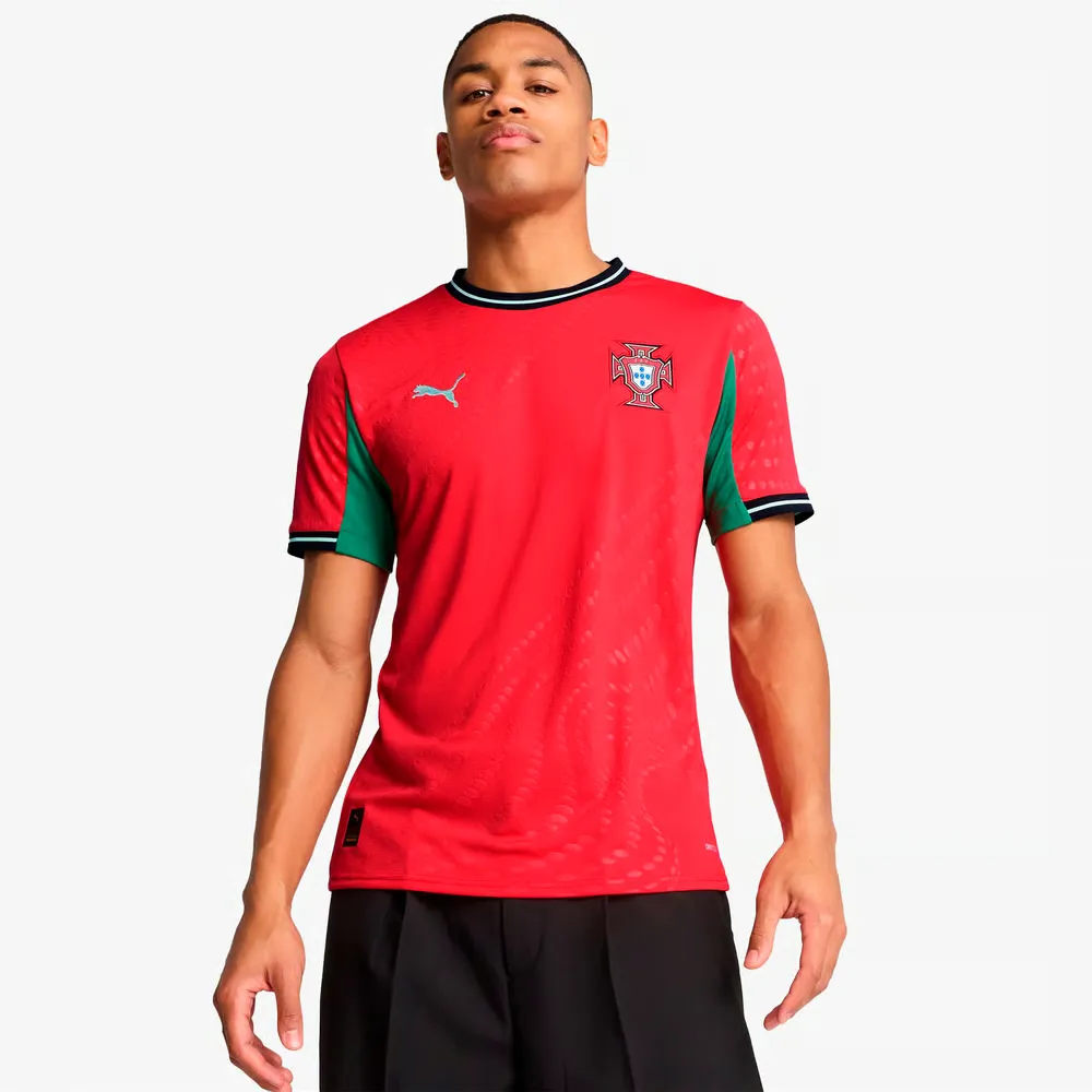 Men's Portugal 2025 Women's Team Home Shirt