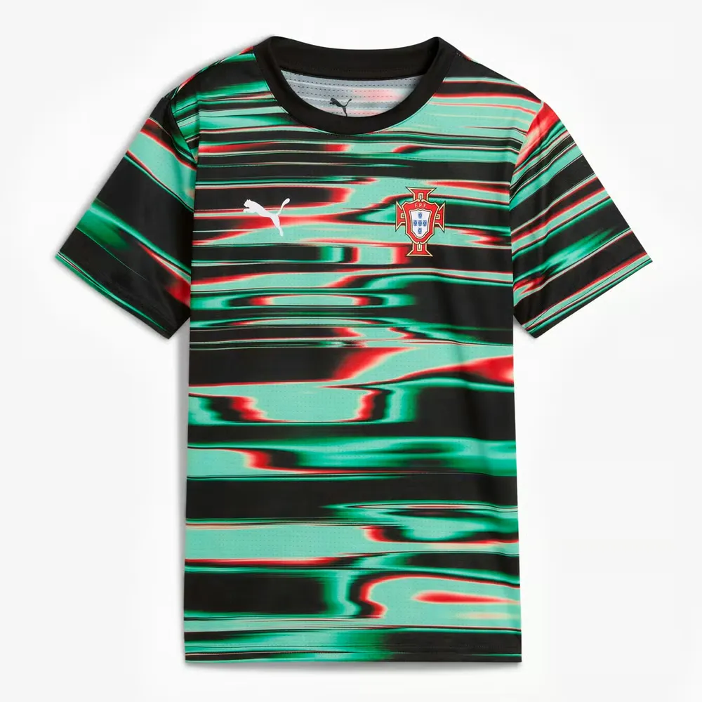 Men's Portugal 2025 Third Pre Match Shirt
