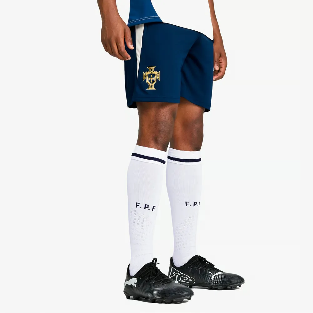 Men's Portugal 2025 Third Authentic Training Shorts