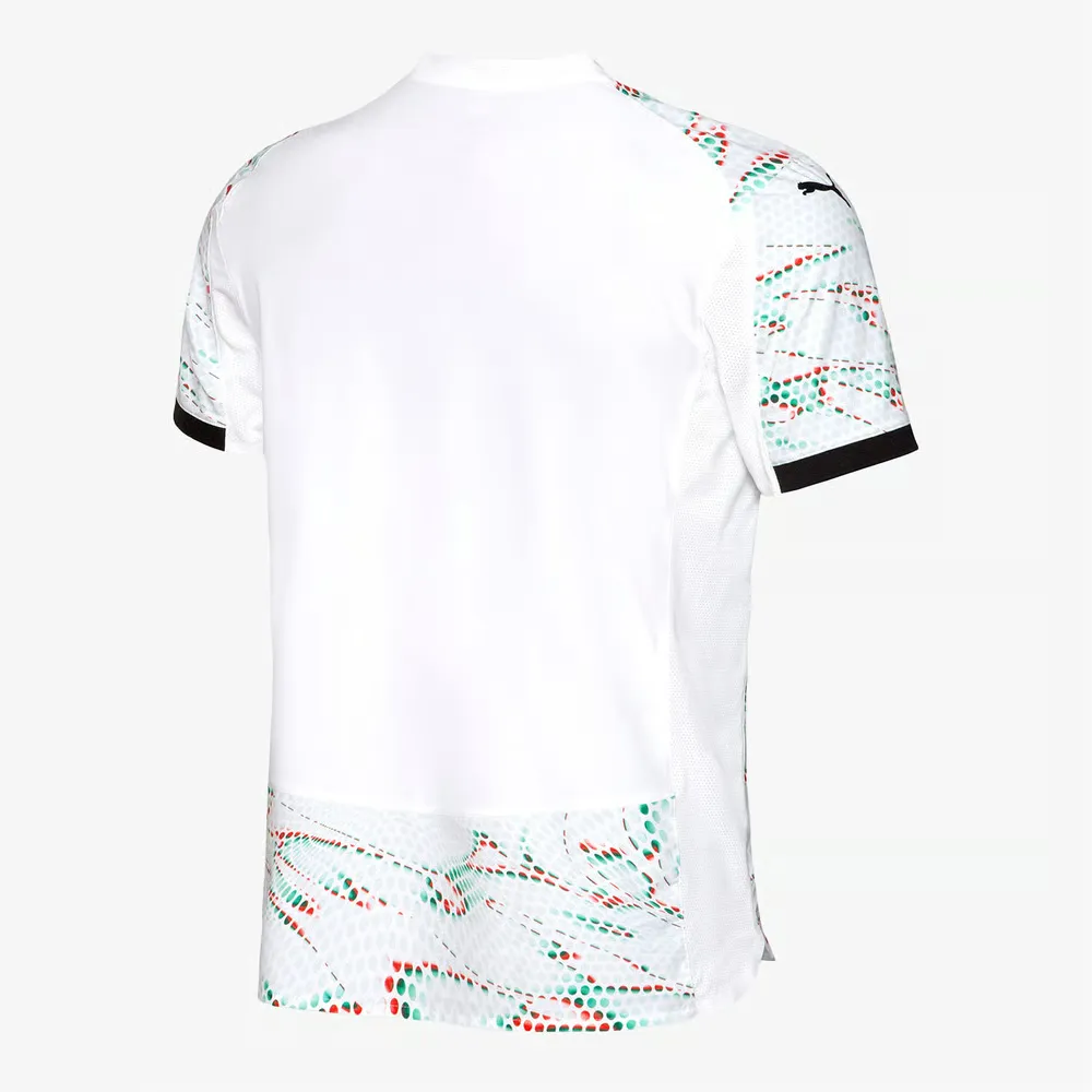 Men's Portugal 2025 Away Authentic Shirt - Image 2