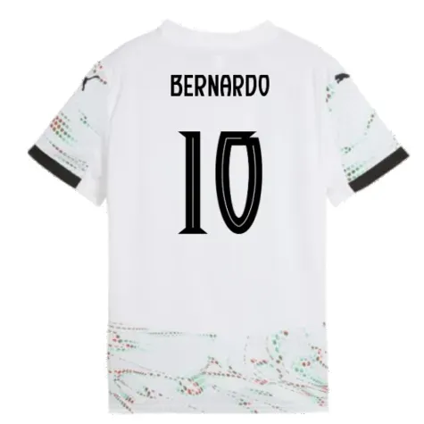 Men's BERNARDO Portugal 2025/26 Away Shirt