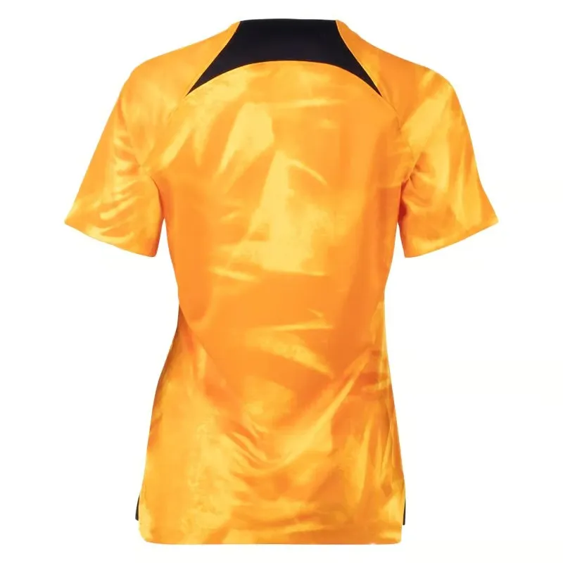 Women's Netherlands Home Jersey World Cup 2022 - Image 2