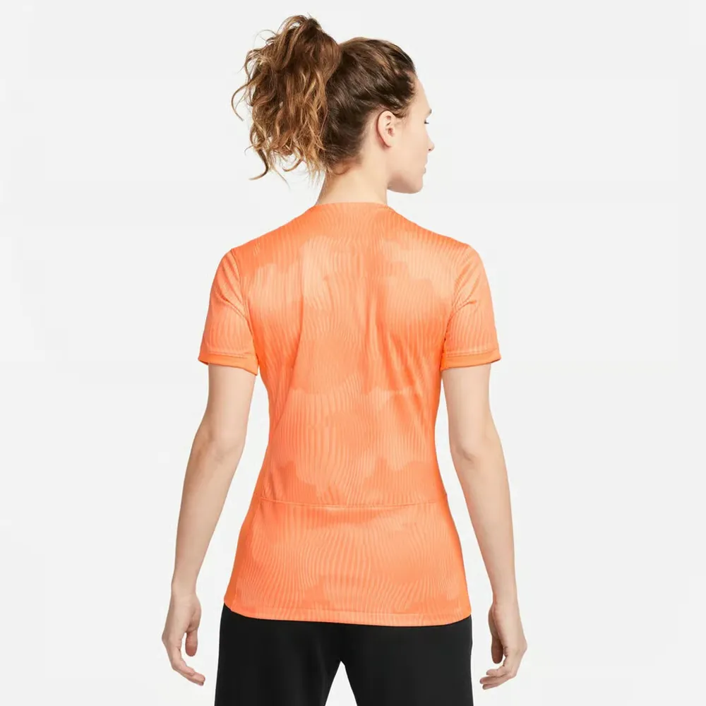 Women's Netherlands Home Jersey 2023 - Image 4