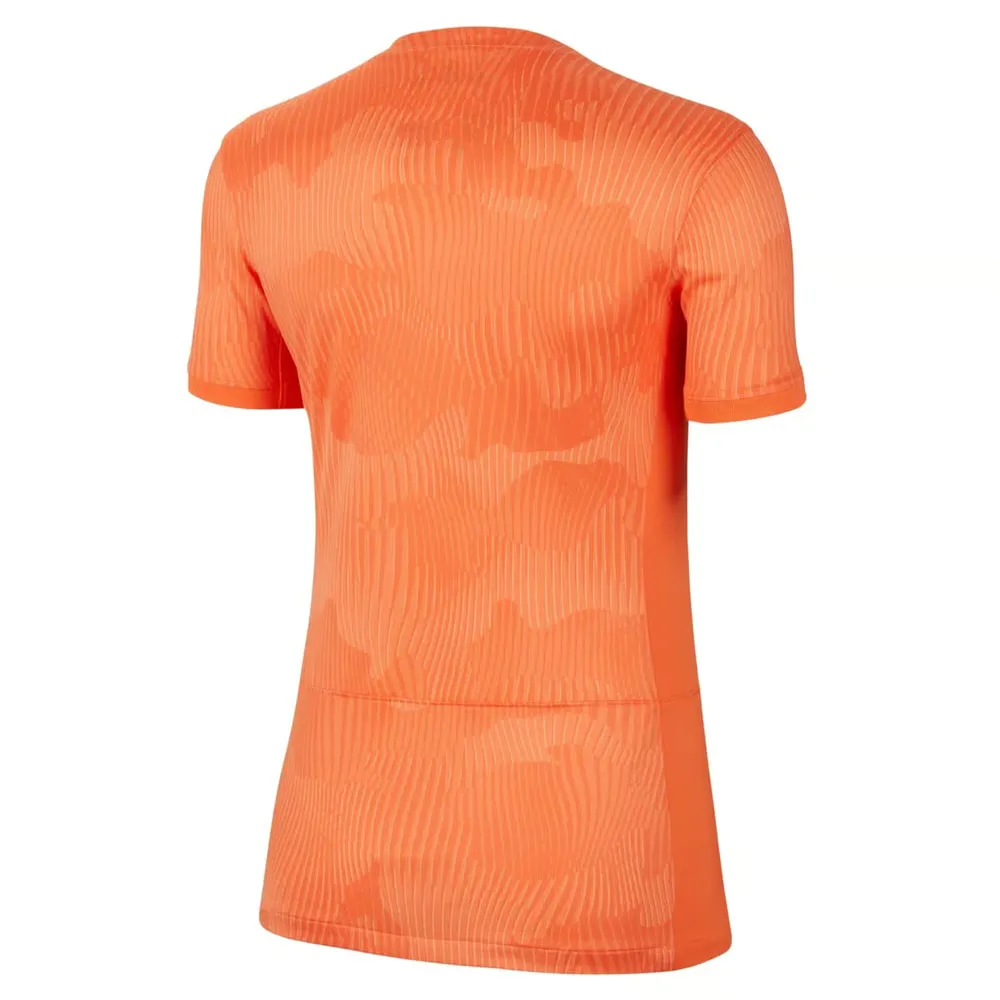 Women's Netherlands Home Jersey 2023 - Image 2