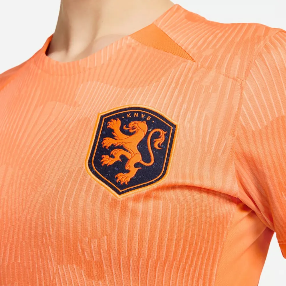 Women's Netherlands Home Jersey 2023 - Image 3