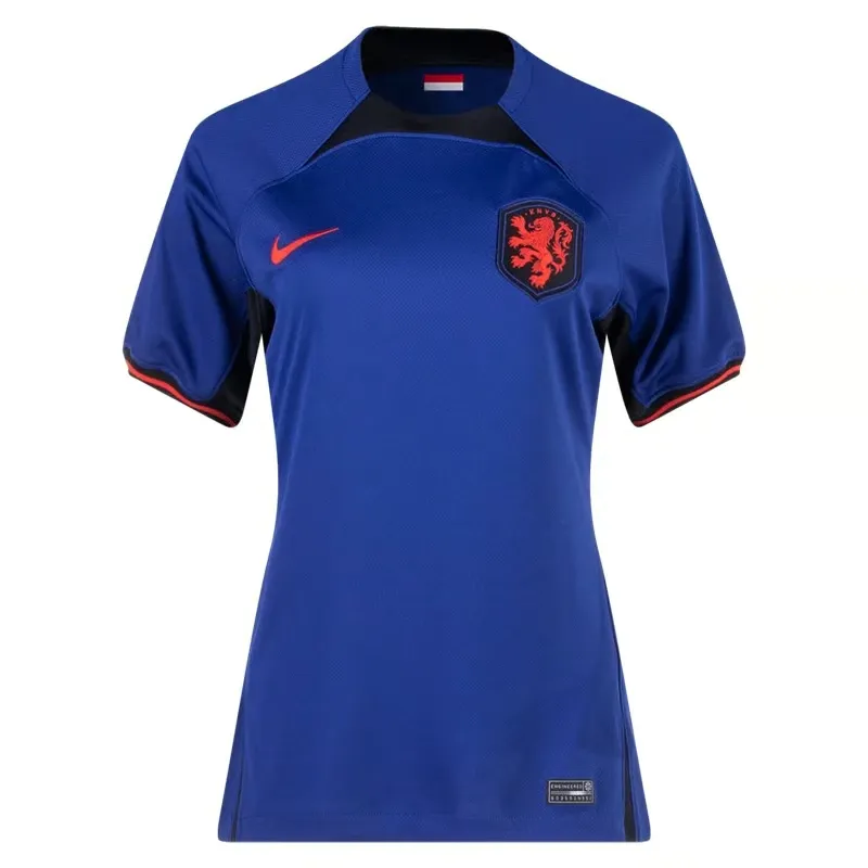 Women's Netherlands Away Jersey World Cup 2022