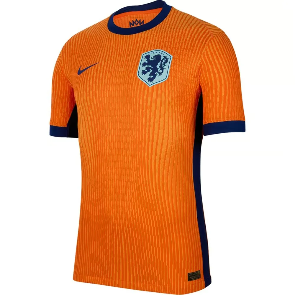 Netherlands Player Version Home Jersey EURO 2024