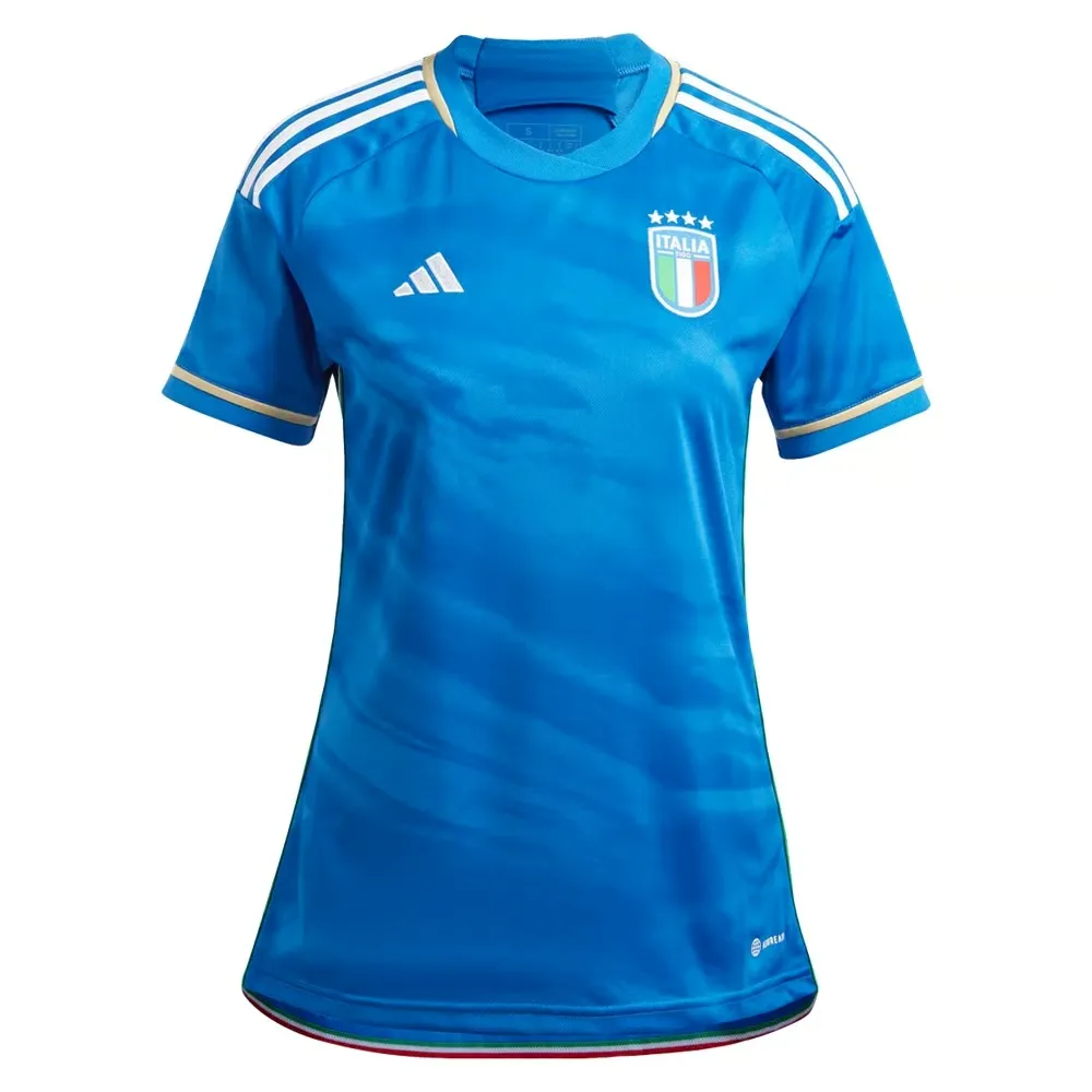 Women's Italy Home Jersey 23/24