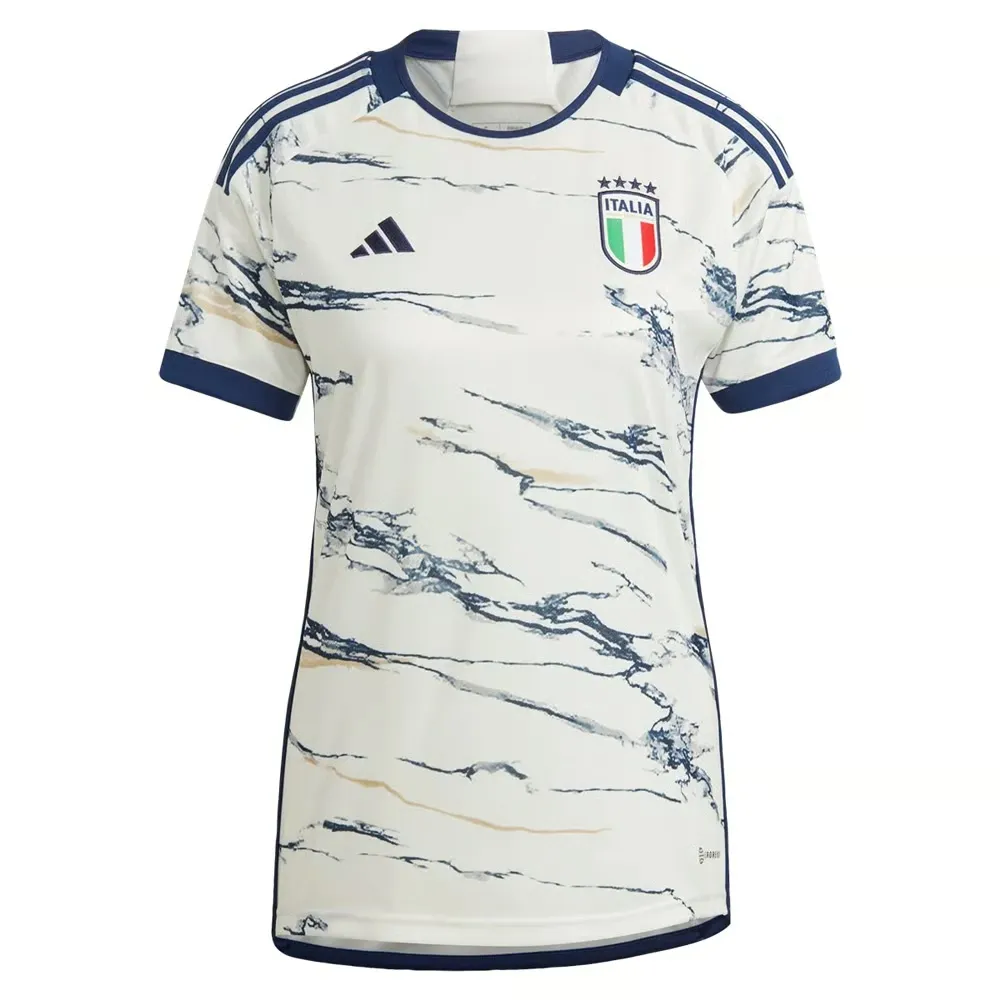 Women's Italy Away Jersey 23/24