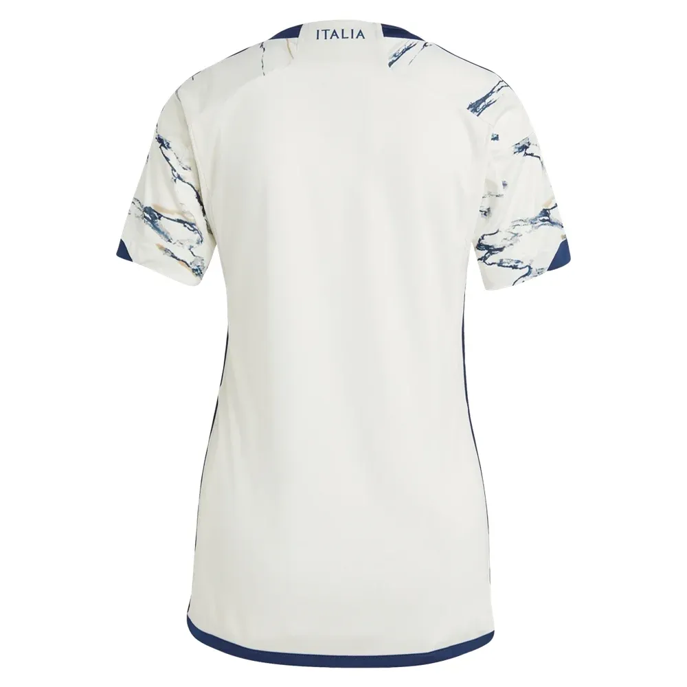Women's Italy Away Jersey 23/24 - Image 2