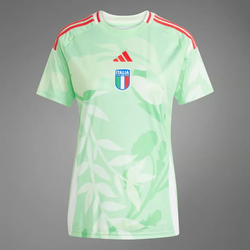 Women's Italy 2025 Women's Team Away Shirt