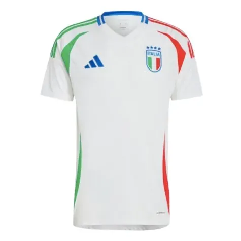 Men's VERRATTI Italy 2024/25 Away Shirt - Image 2