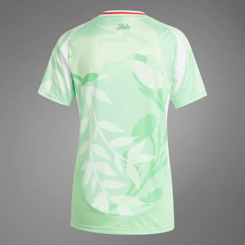 Kid's Italy 2025 Women's Team Away Shirt - Image 2