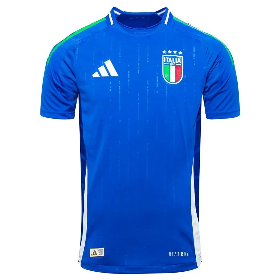 Italy Player Version Home Jersey EURO 2024