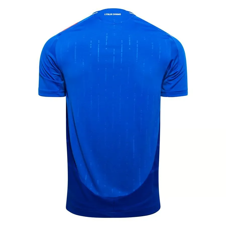 Italy Player Version Home Jersey EURO 2024 - Image 3