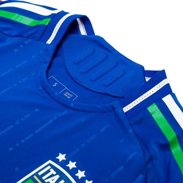 Italy Player Version Home Jersey EURO 2024 - Image 7