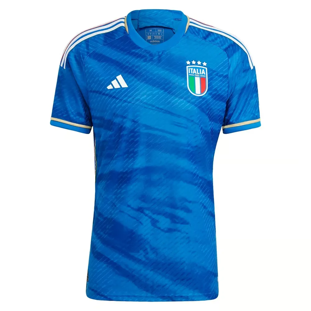 Italy Player Version Home Jersey 23/24