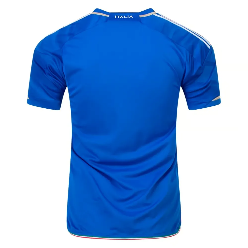 Italy Home Jersey 23/24 - Image 2