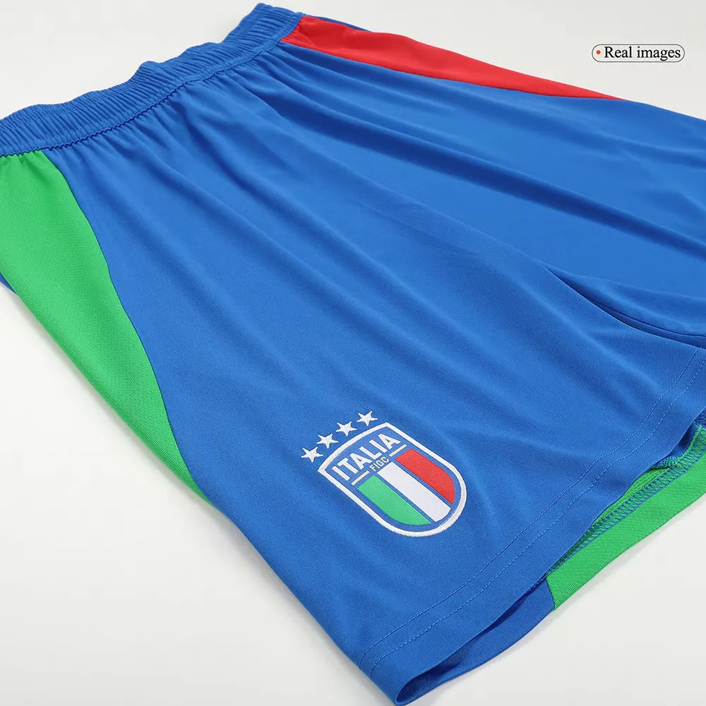 Italy Away Shorts EURO 2024 - Image 4