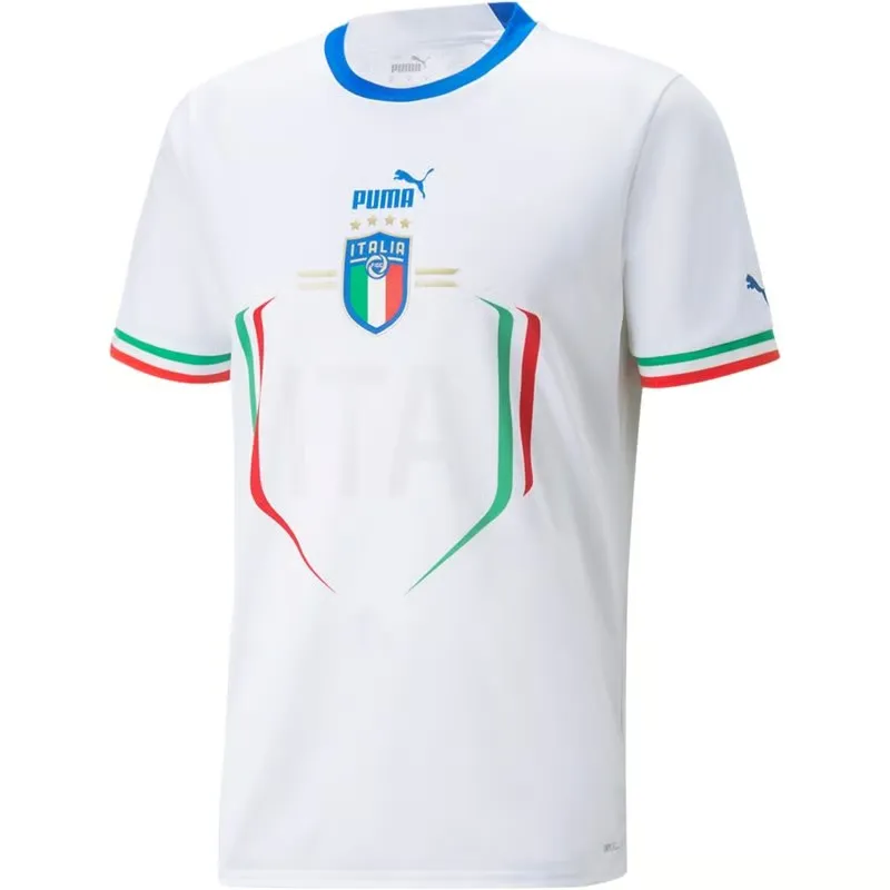 Italy Away Jersey World Cup 2022