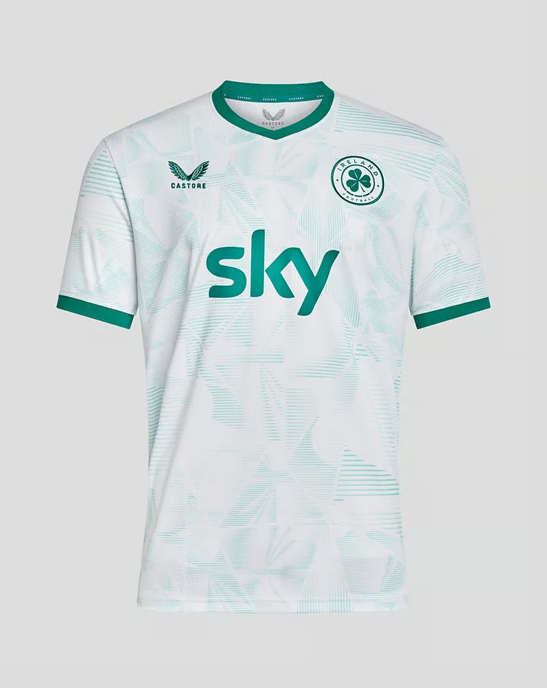 Women's Ireland 2025 Women's Team Away Shirt