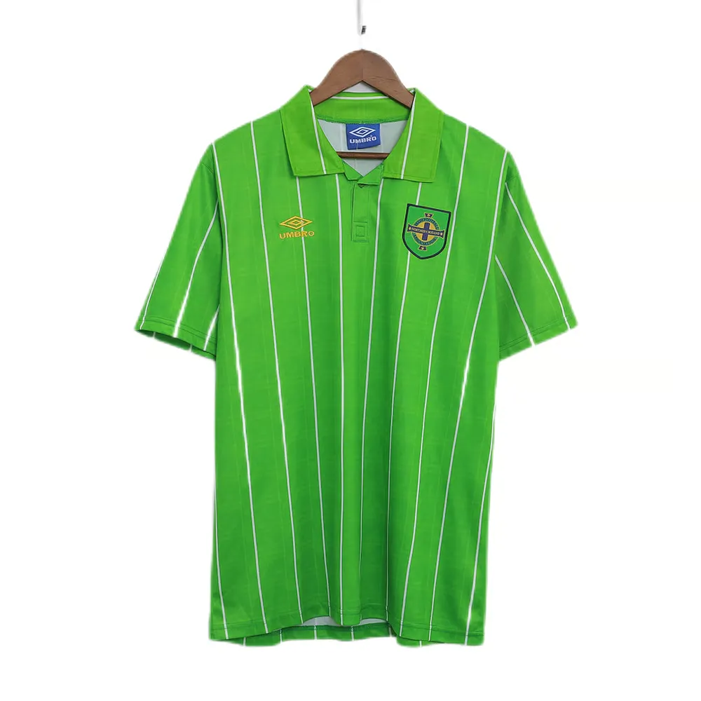Northern Ireland Retro Jersey Home 1994