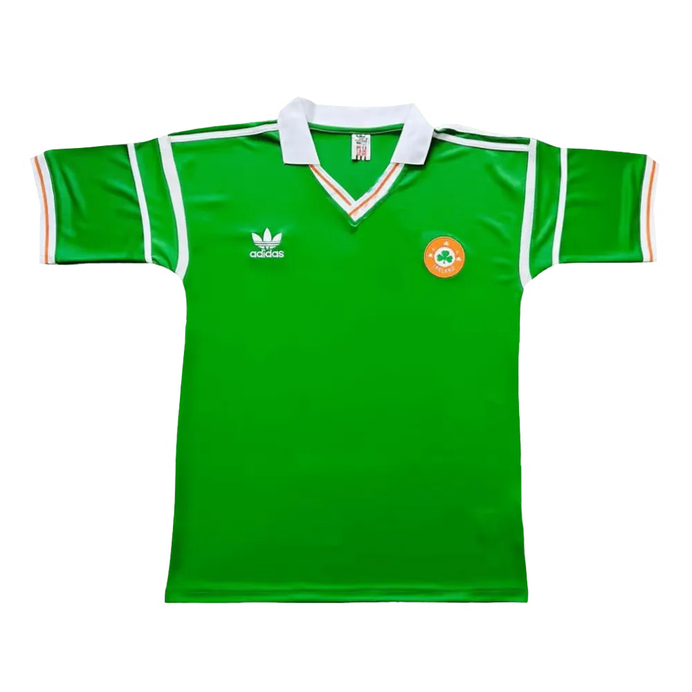 Ireland Home Retro Jersey 1988
