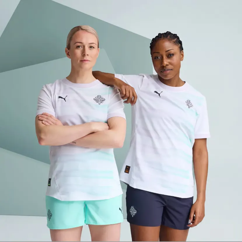 Women's Iceland 2025 Third Euro Shirt