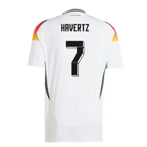 Women's HAVERTZ Germany 2024 Home Shirt