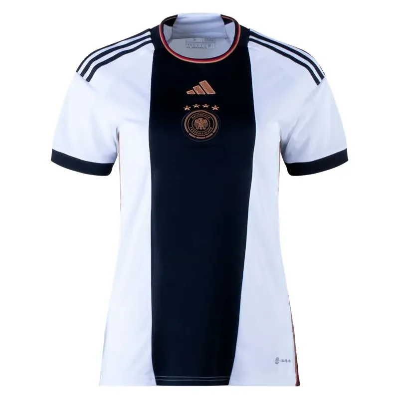 Women's Germany Home Jersey World Cup 2022